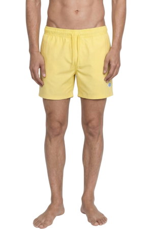 NOUTĂŢI - Short JACK &JONES Maui Tropic Solid SN - 12291385-Endive