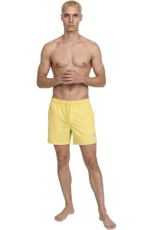 Short JACK &JONES Maui Tropic Solid SN - 12291385-Endive [4]