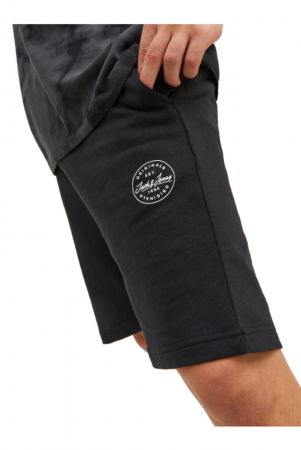 Short JACK &JONES Shark - 12228647-Black [2]