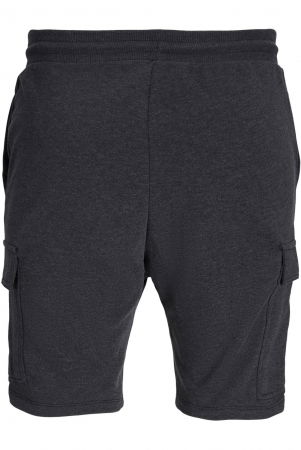 Short JACK &JONES Shark Cargo - 12229078-Dark Grey Melange [1]