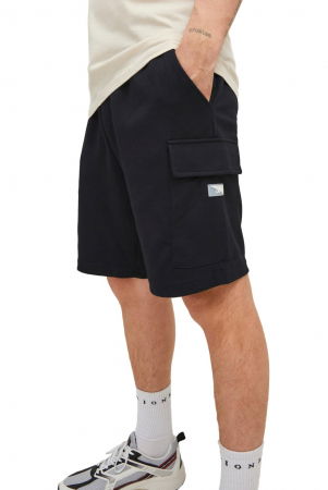 Short JACK &JONES Stair Cargo - 12186752-Black [2]