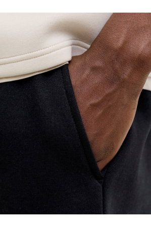 Short JACK &JONES Stowen Falls LN - 12292973-Black [2]