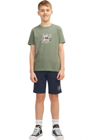 Short JACK &JONES Swift MNI - 12257294-Navy Blazer [4]