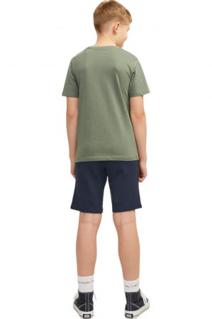 Short JACK &JONES Swift MNI - 12257294-Navy Blazer [6]