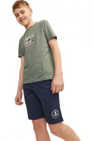 Short JACK &JONES Swift MNI - 12257294-Navy Blazer [7]