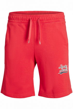 PANTALONI SCURȚI - Short JACK &JONES Trevor - 12228758-Rococco Red