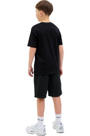 Short JACK &JONES Vesterbro GMS JNR - 12254196-Black [1]