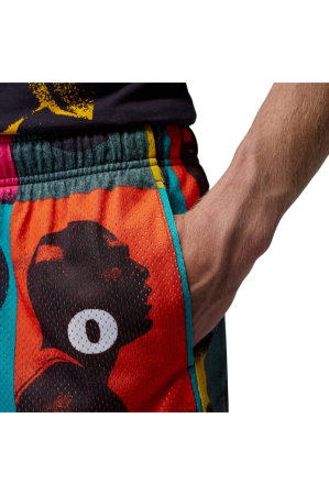 Short Jordan Brooklyn Mesh Aop - IO4797-100 [2]