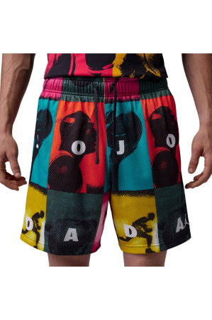 Short Jordan Brooklyn Mesh Aop - IO4797-100 [1]