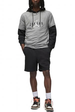 Short Jordan Elssential Fleece - DQ7470-010 [4]