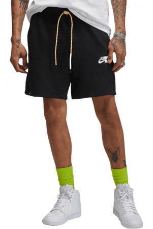 Short Jordan Jumpman Fleece - DM3009-010 [0]