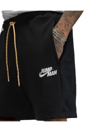 Short Jordan Jumpman Fleece - DM3009-010 [2]