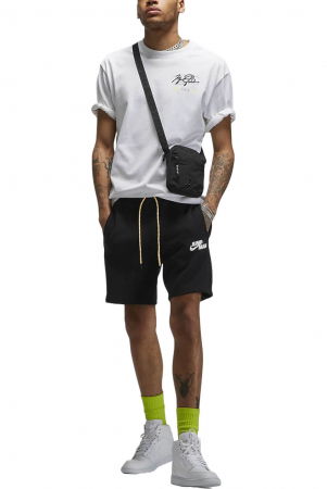 Short Jordan Jumpman Fleece - DM3009-010 [4]