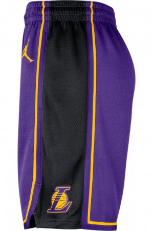 Short Jordan LA Lakers Swingman Statement - DO9432-504 [2]