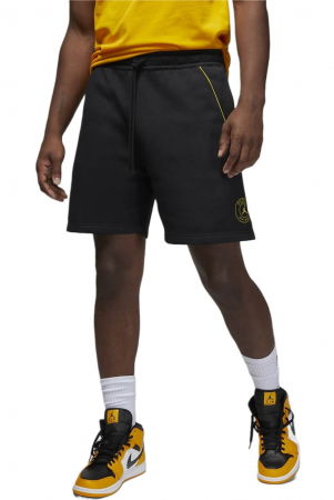 Short Jordan PSG Fleece - DV0619-010 [2]