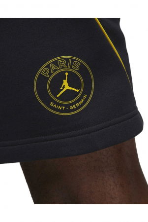 Short Jordan PSG Fleece - DV0619-010 [6]