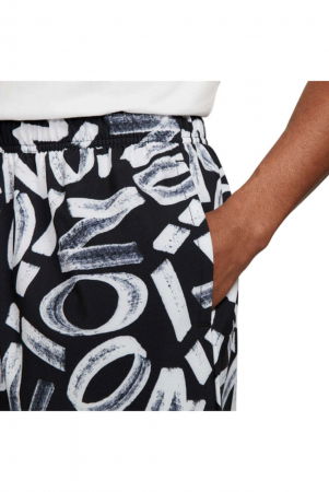 Short Jordan Zion Dri-FIT Woven AOP - DH0590-010 [3]