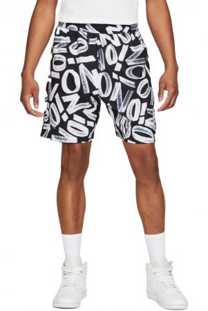 Short Jordan Zion Dri-FIT Woven AOP - DH0590-010 [0]