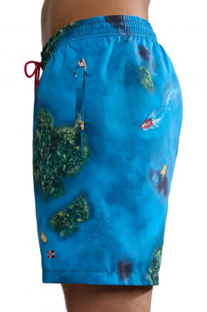 Short Napapijri Inuvik - HOOF5U [3]