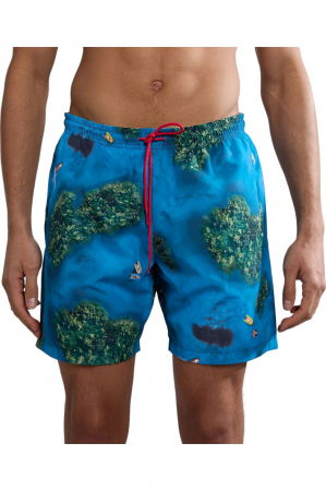 Short Napapijri Inuvik - HOOF5U [0]