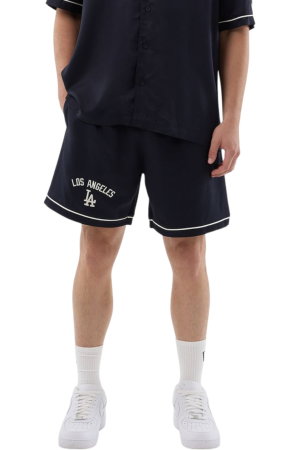 BĂRBAŢI - Short New Era MLB Woven LA Dodgers - 60856198