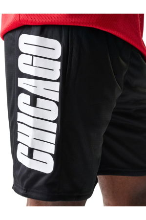 Short New Era NBA Mesh Chicago Bulls - 60771595 [3]