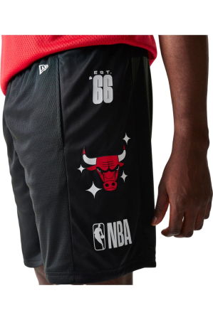 Short New Era NBA Mesh Chicago Bulls - 60771595 [2]