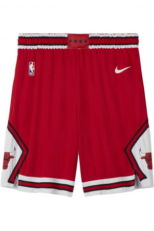 REDUCERI - Short NIKE Chicago Bulls Swingman Icon Edition - AJ5593-657