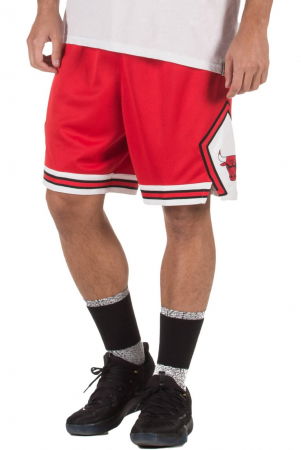 Short NIKE Chicago Bulls Swingman Icon Edition - AJ5593-657 [3]