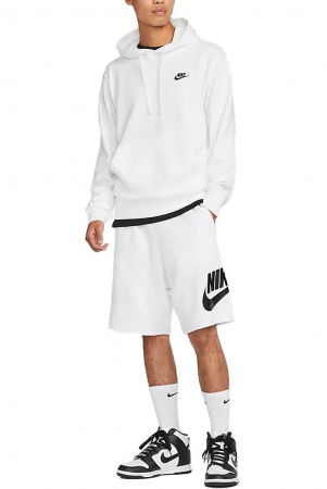 Short NIKE Club Alumni - DX0502-100 [5]