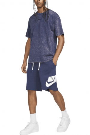 Short NIKE Club Alumni - DX0502-410 [4]