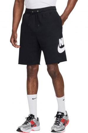 PANTALONI SCURȚI - Short NIKE Club Alumni FT - FQ4950-010