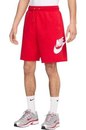 PANTALONI SCURȚI - Short NIKE Club Alumni FT - FQ4950-657