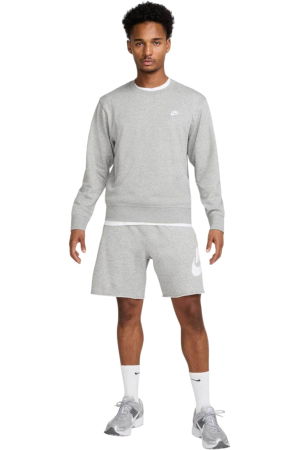 Short NIKE Club Alumni FT Short - FQ4950-063 [4]