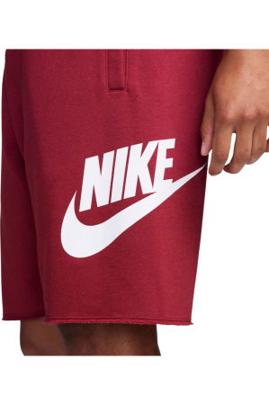 Short NIKE Club Alumni FT Short - FQ4950-613 [2]