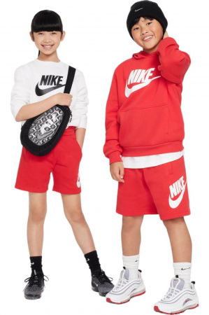 Short NIKE Club - FD2997-657 [3]