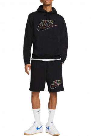 Short NIKE Club+ French Terry - DX0807-010 [5]