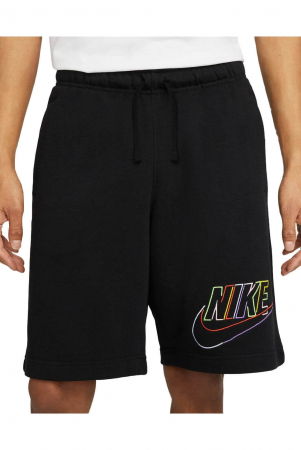 Short NIKE Club+ French Terry - DX0807-010 [2]