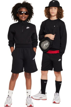 Short NIKE Club French Terry Short - FD3015-010 [3]