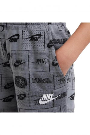 Short NIKE Club FT AOP - FN8743-084 [2]