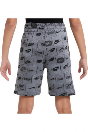 Short NIKE Club FT AOP - FN8743-084 [1]