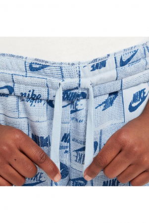 Short NIKE Club FT AOP - FN8743-440 [5]