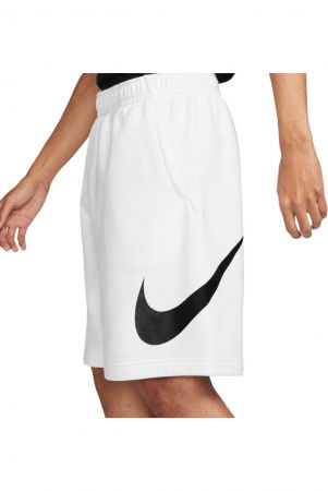 Short NIKE Club Graphic - BV2721-100 [2]
