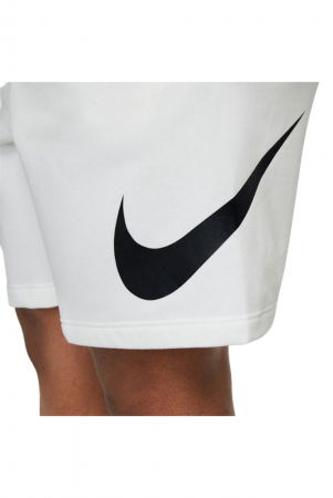 Short NIKE Club Graphic - BV2721-100 [4]