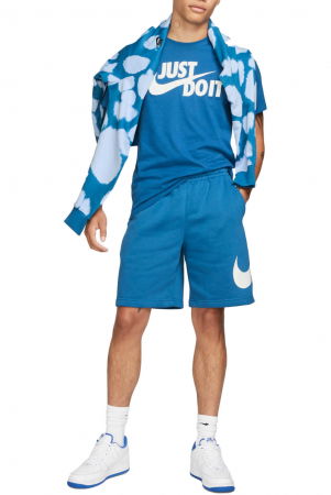 Short NIKE Club Graphic - BV2721-407 [5]