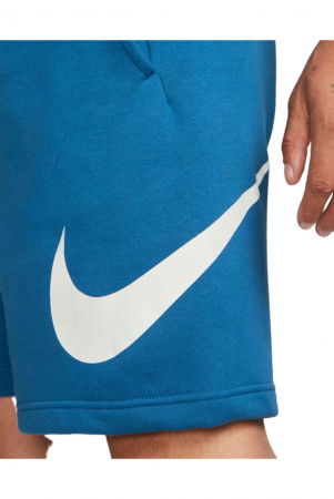 Short NIKE Club Graphic - BV2721-407 [3]