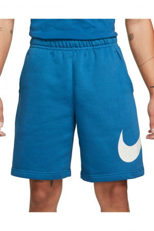 Short NIKE Club Graphic - BV2721-407 [0]