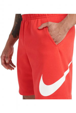 Short NIKE Club Graphic - BV2721-658 [3]