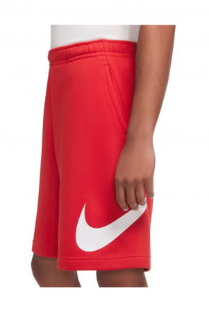 Short NIKE Club Graphic - BV2721-658 [2]