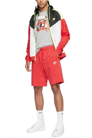 Short NIKE Club Jersey - BV2772-658 [4]